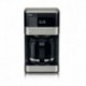 Braun Cafetière Programmable Inox 1000W 12 Tasses KF7120