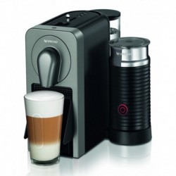 Krups Nespresso Prodigio et Milk Titane XN411T