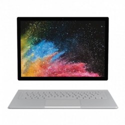Microsoft Surface Book 2 i7 1,9GHz 16Go/256Go SSD GTX1060 15” HNS-00005
