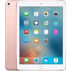 Apple iPad Pro 9,7” Wi-Fi Cellular 32Go Or Rose MLYJ2
