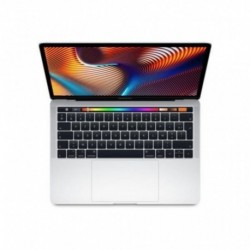 Apple MacBook Pro i5 2,3GHz 8Go/256Go SSD 13,3” Touch Argent MR9Q2 MR9U2