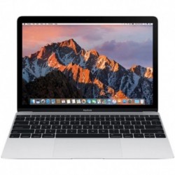 Apple MacBook Intel Core i5 1,3GHz 8Go/512Go 12” Argent MNYJ2