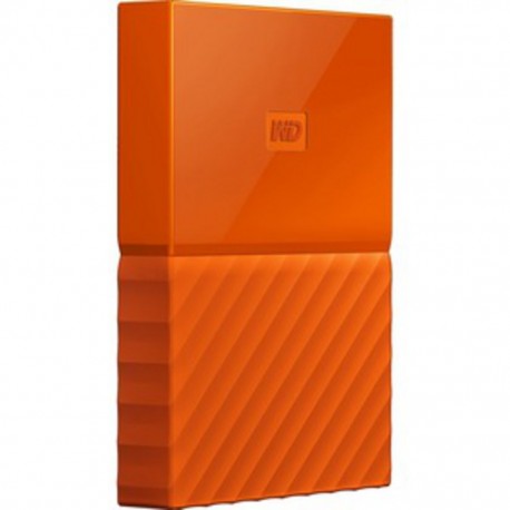 MYPASSPORT ULTRA 1TB ORANGE