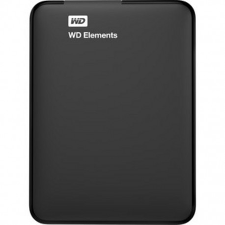 ELEMENTS PORTABLE SE 4TB