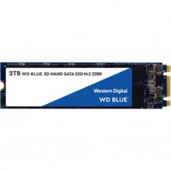 WD BLUE SSD 2TB M.2