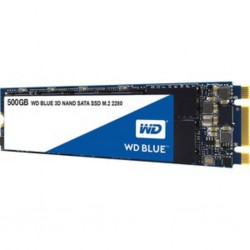 WD BLUE SSD 500GB M.2