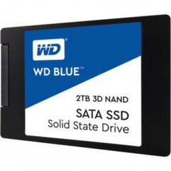 WD BLUE SSD 2TB 2.5IN 7MM