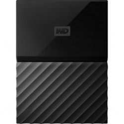 MYPASSPORT 4TB BLACK - FOR PS 4