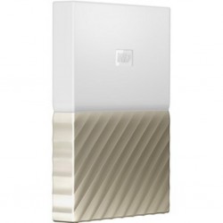 MYPASSPORT ULTRA 2TB GOLD