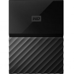 MY PASSPORT 2TB FOR MAC BLACK