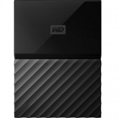 MY PASSPORT 2TB FOR MAC BLACK