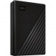 MY PASSPORT 4TB BLACK