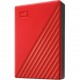 MY PASSPORT 4TB RED