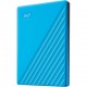 MY PASSPORT 2TB BLUE