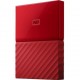 WD MYPASSPORT 4TB RED