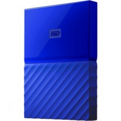 WD MYPASSPORT 3TB BLUE