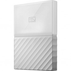 WD MYPASSPORT 2TB WHITE