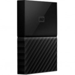 WD MYPASSPORT 1TB BLACK