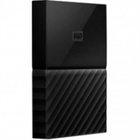 WD MYPASSPORT 1TB BLACK