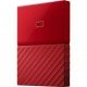 WD MYPASSPORT 1TB RED