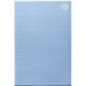 BACKUP PLUS SLIM 2TB LIGHT BLUE