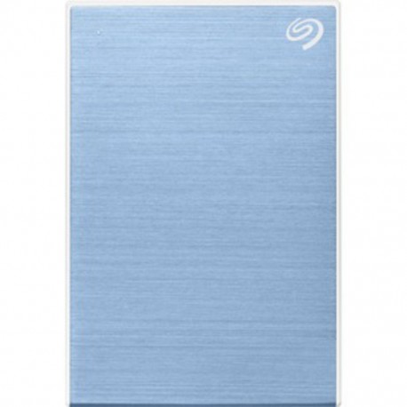 BACKUP PLUS SLIM 2TB LIGHT BLUE