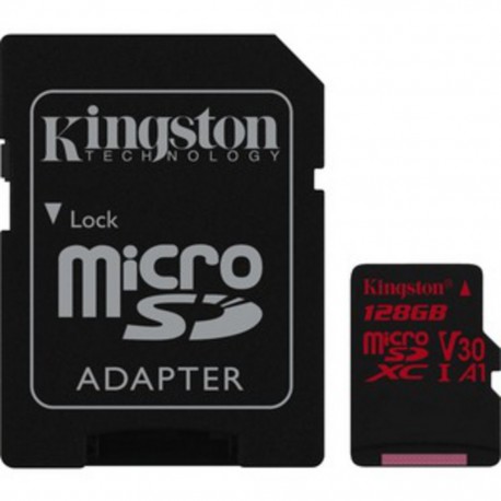 128GB MICROSDXC CANVAS REACT