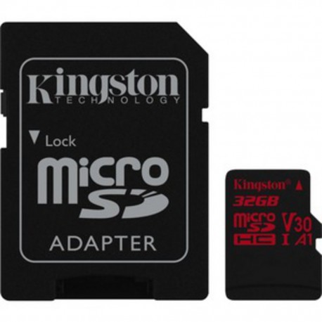 32GB MICROSDHC CANVAS REACT