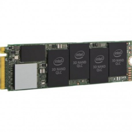 SSD 660P SERIES 512GB/ M.2 80MM