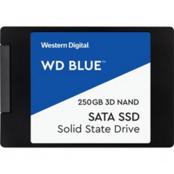 WD BLUE SSD 250GB 2.5IN 7MM