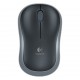 WIRELESS MOUSE M185 SWIFT GREY