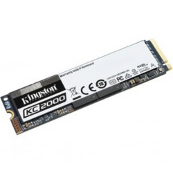 2000G KC2000 M.2 2280 NVME SSD