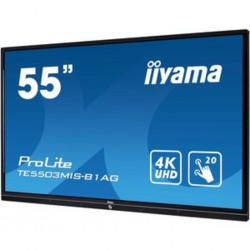 55IN LCD UHD 16:9 8MS