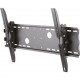 WALL MOUNT 37-85IN TILT BLACK