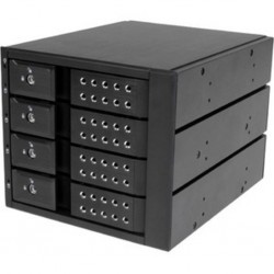 RACK AMOVIBLE / BACKPLANE 4X