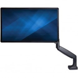 DESK MOUNT MONITOR ARM - BLACK