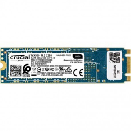 CRUCIAL SSD M.2 250GB