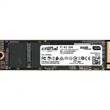 CRUCIAL P1 1000GB 3D NAND