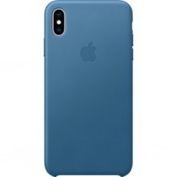 IPHONE XS MAX LEATHER CASE