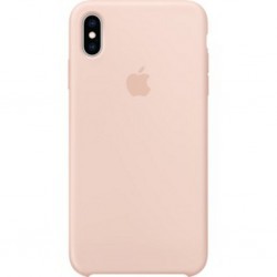 IPHONE XS SILICONE CASE