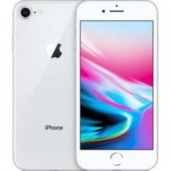 IPHONE 8 128GB SILVER 4.7IN