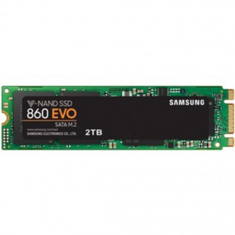 SSD 860 EVO 2TB M.2