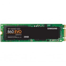 SSD 860 EVO 250GB M.2