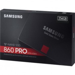 SSD 860 SERIE PRO 256GB SATAIII