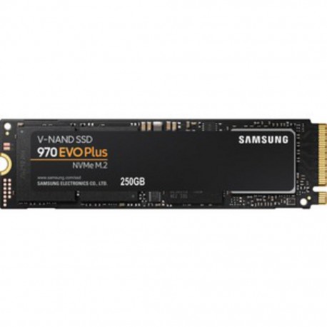 SSD NVME 970 EVO PLUS 250GB M.2