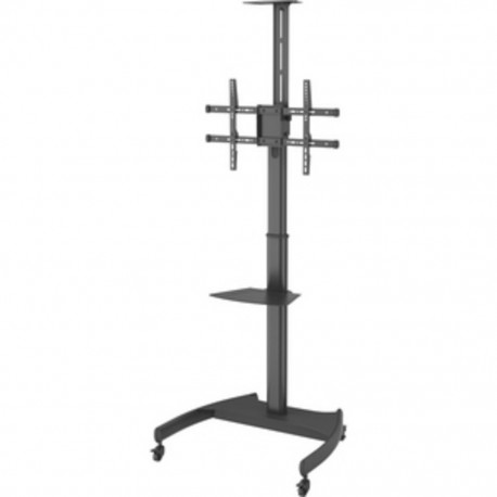 MOBILE FLAT SCREEN FLOOR STAND