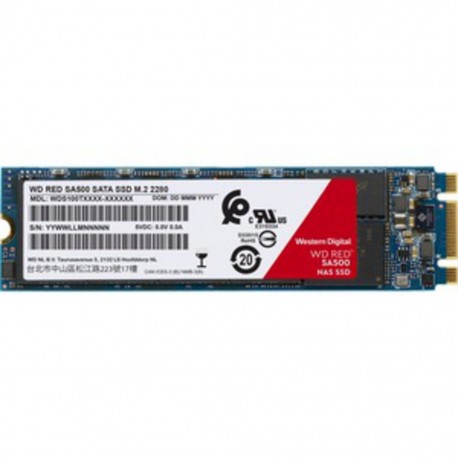 RED SSD 500GB M.2 2.4MM