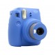 Fujifilm Instax Mini 9 Appareil Photo Instantané Bleu Cobalt