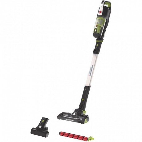 Hoover Aspirateur balai H-FREE 500 HF522NPW CITY COMPACT