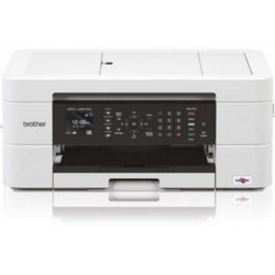 MFCJ497DWF1 MFP 128MB 12/6 PPM